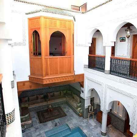 Riad Moulay 2 Marrakesh Eksteriør billede