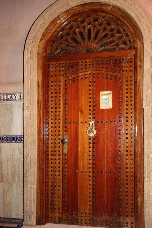 Riad Moulay 2 Marrakesh Eksteriør billede