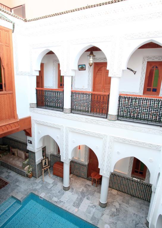 Riad Moulay 2 Marrakesh Eksteriør billede