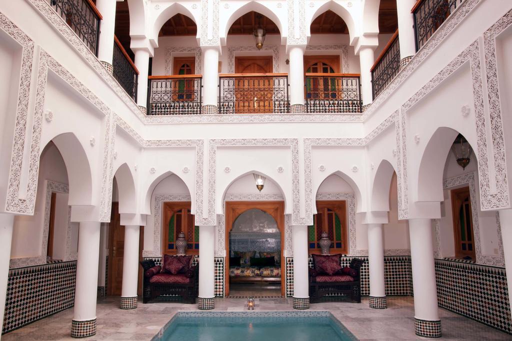 Riad Moulay 2 Marrakesh Eksteriør billede