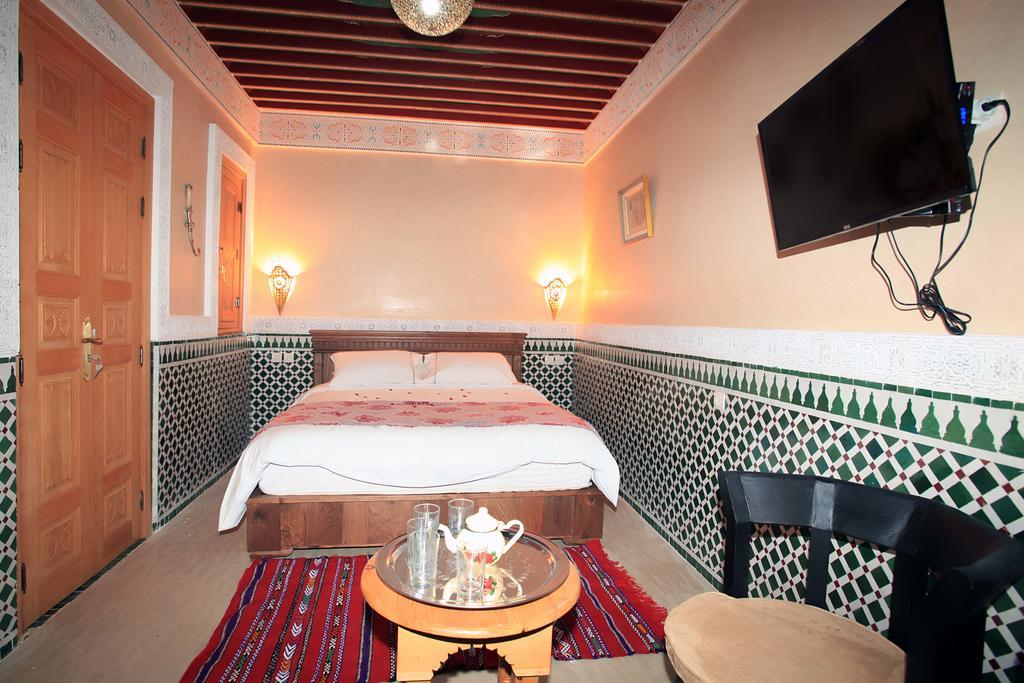 Riad Moulay 2 Marrakesh Eksteriør billede