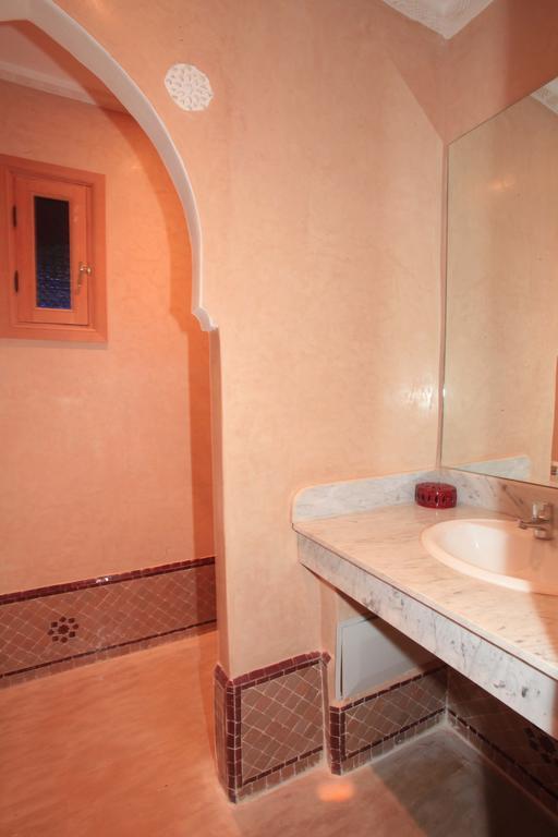 Riad Moulay 2 Marrakesh Eksteriør billede