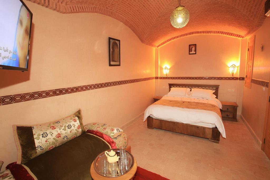 Riad Moulay 2 Marrakesh Eksteriør billede