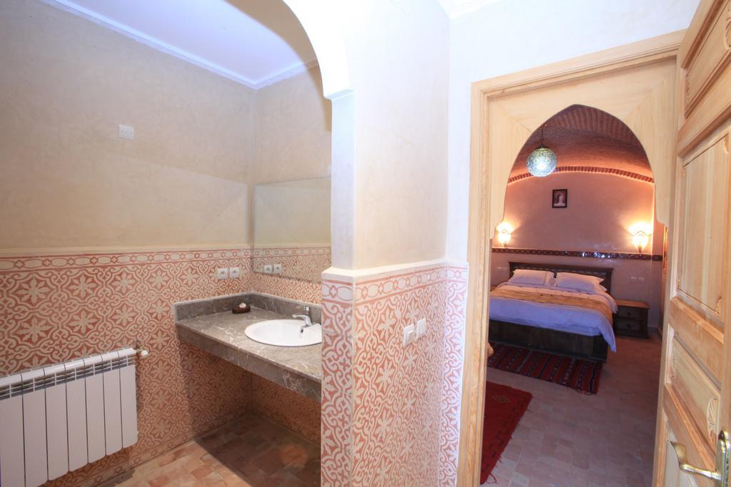 Riad Moulay 2 Marrakesh Eksteriør billede