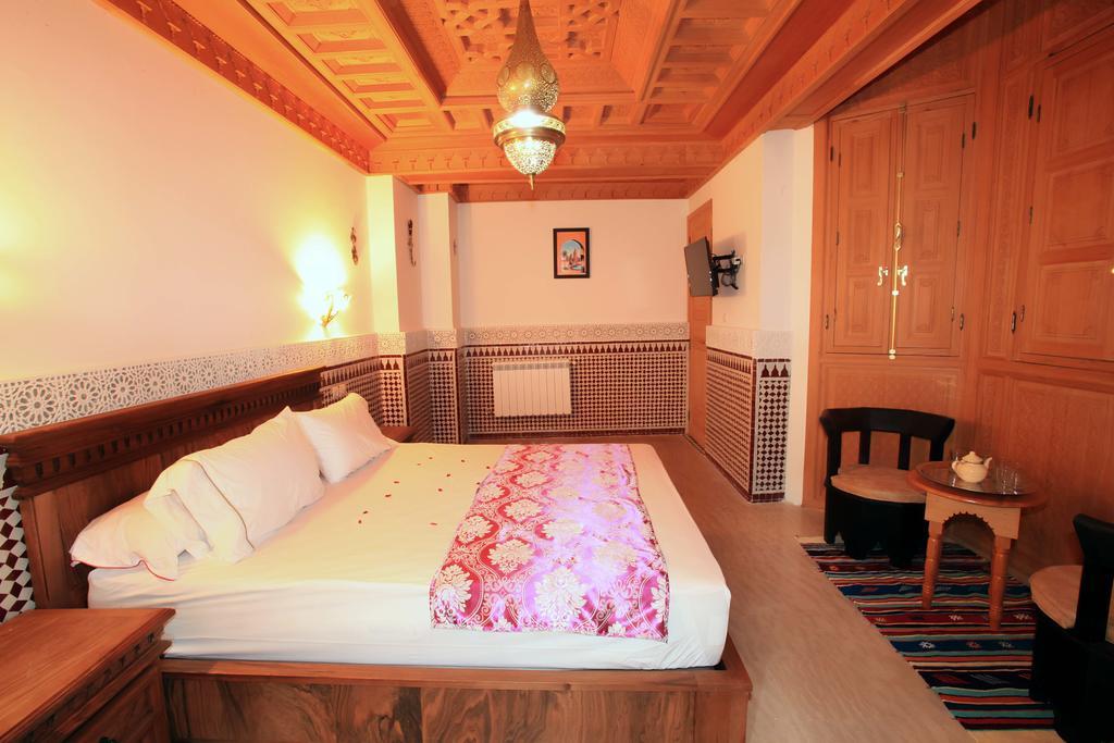 Riad Moulay 2 Marrakesh Eksteriør billede