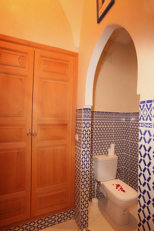 Riad Moulay 2 Marrakesh Eksteriør billede