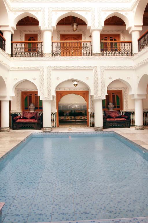 Riad Moulay 2 Marrakesh Eksteriør billede