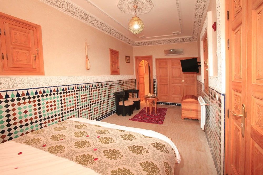 Riad Moulay 2 Marrakesh Eksteriør billede