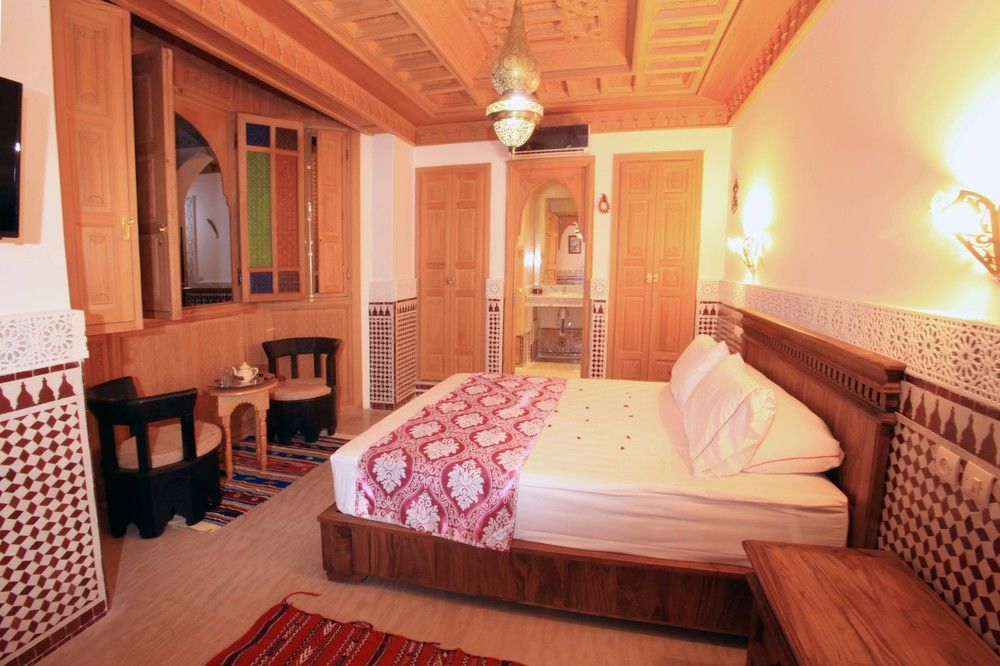 Riad Moulay 2 Marrakesh Eksteriør billede