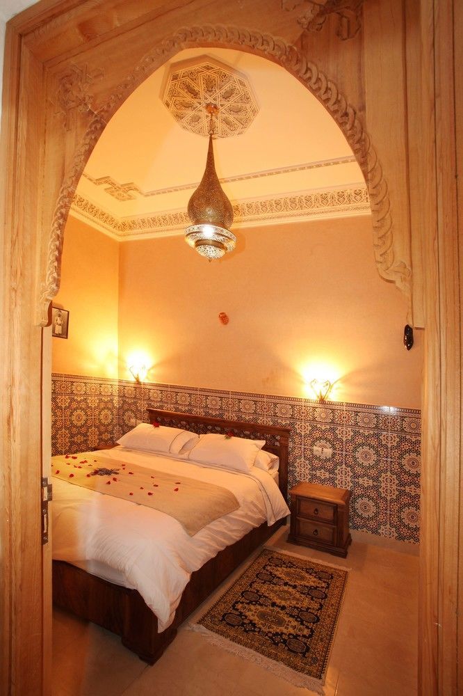 Riad Moulay 2 Marrakesh Eksteriør billede