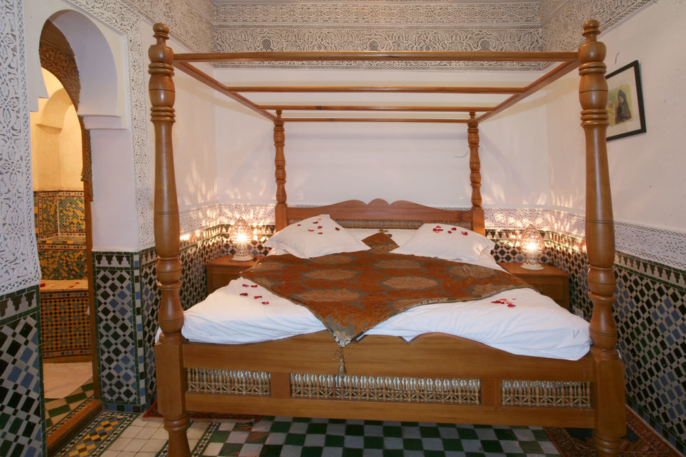 Riad Moulay 2 Marrakesh Eksteriør billede