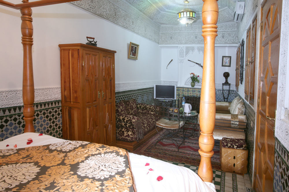 Riad Moulay 2 Marrakesh Eksteriør billede